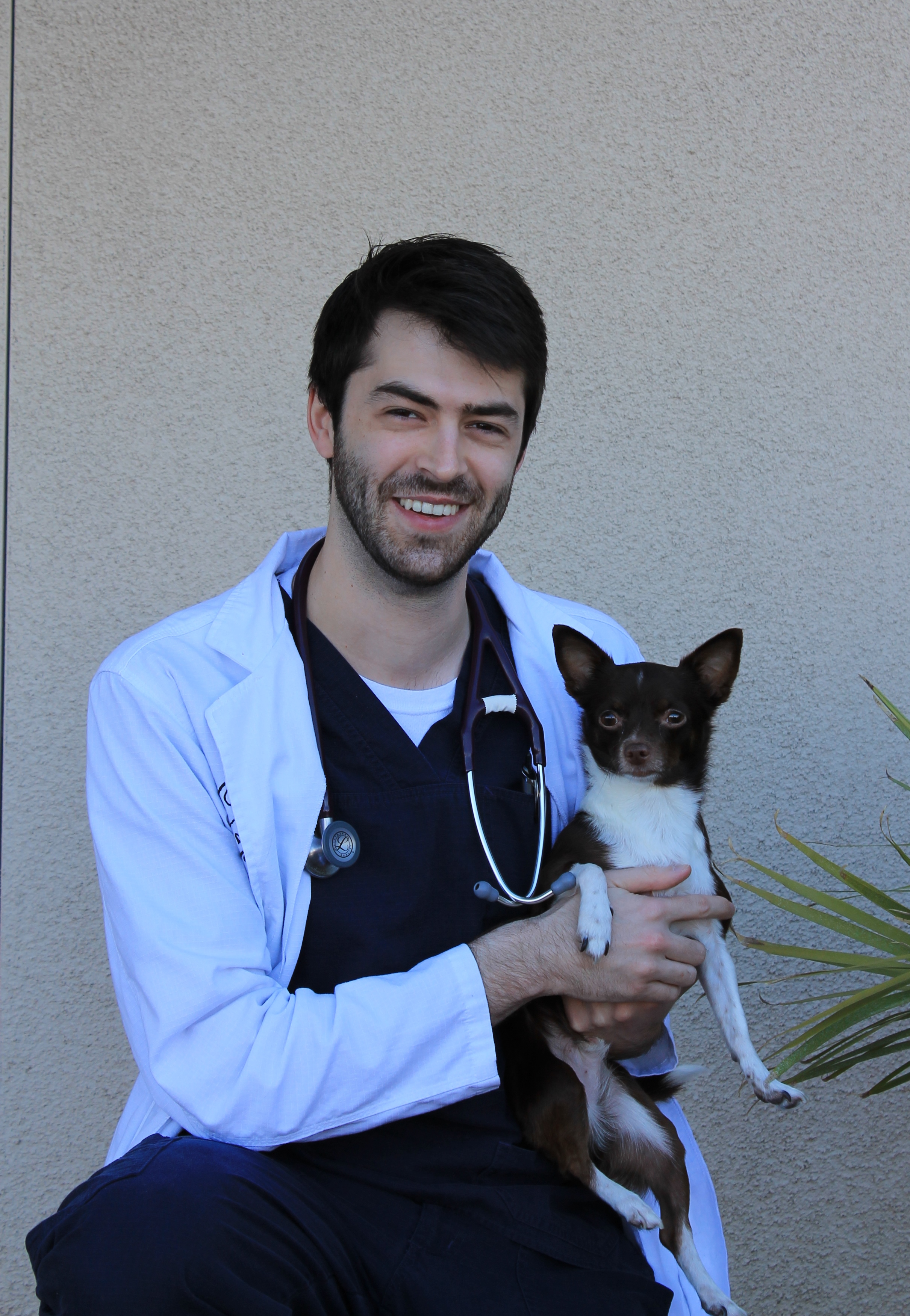 Dr. Brett Gouldburn